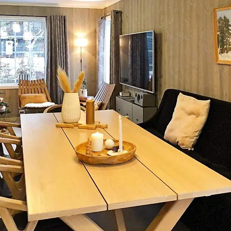 Holiday Hovden Ii Holiday home