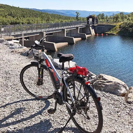Holiday home Holiday Hovden Ii *