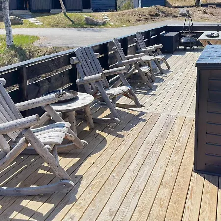 Holiday Hovden Ii Holiday home