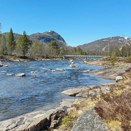 Holiday home Holiday Hovden Ii *