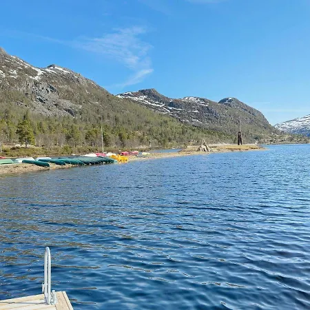 Holiday Hovden Ii Holiday home *