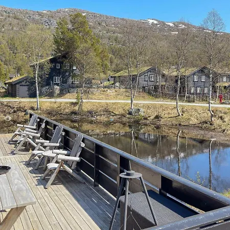 Tatil Evi Holiday Hovden Ii Hovden (Aust-Agder)